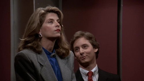 Cheers - S7E3: Executive Sweet