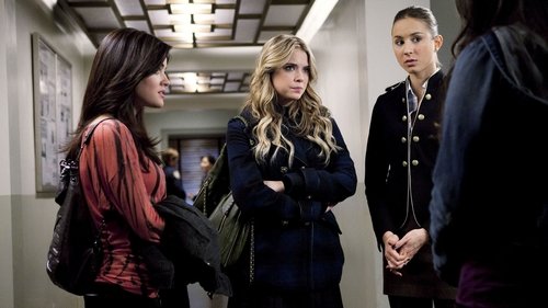 Pretty Little Liars - S1E19: A Person of Interest