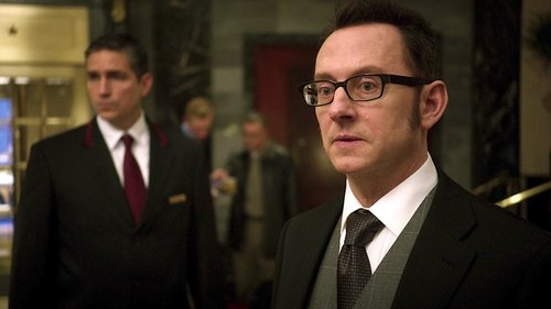 Person of Interest - S2E15: Booked Solid