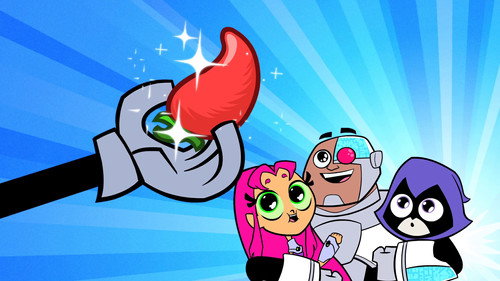 Teen Titans Go! - S3E5: Spice Game