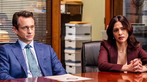 Law & Order - S22E12: Almost Famous