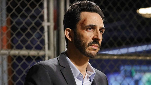 The Blacklist - S9E17: El Conejo