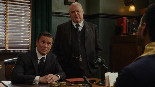 Murdoch Mysteries - S19E12: Tow Tags