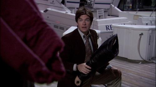 Arrested Development - S1E10: Pier Pressure