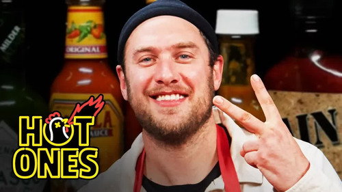 Hot Ones - S10E11: Brad Leone Celebrates Thanksgiving with Spicy Wings
