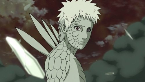 Naruto Shippūden - S18E378: The Ten Tails' Jinchuriki