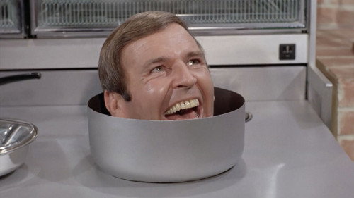 Bewitched - S4E31: The No-Harm Charm