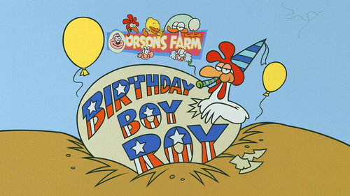 Garfield and Friends - S4E8: Birthday Boy Roy