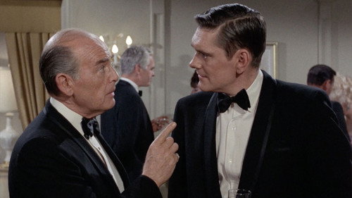 Bewitched - S4E32: Man of the Year