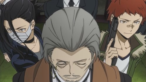 Bungo Stray Dogs - S1E4: The Tragedy of the Fatalist
