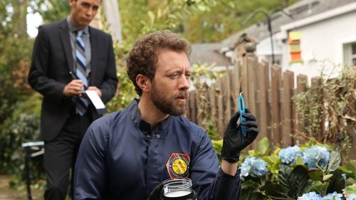 Bones - S10E9: The Mutilation of the Master Manipulator
