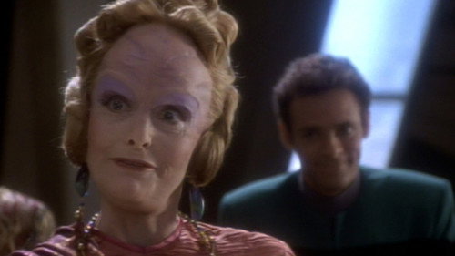 Star Trek: Deep Space Nine - S1E16: The Forsaken