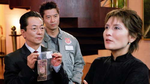 AIBOU: Tokyo Detective Duo - S1E6: Episode 6