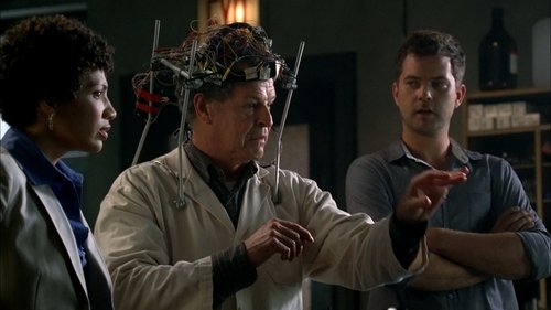Fringe - S3E2: The Box
