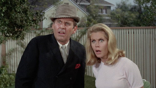 Bewitched - S3E6: Endora Moves in For a Spell