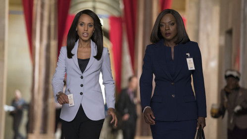 How to Get Away with Murder - S4E13: Lahey v. Commonwealth of Pennsylvania (II)