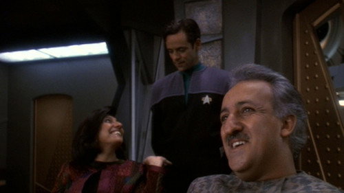 Star Trek: Deep Space Nine - S5E16: Doctor Bashir, I Presume?