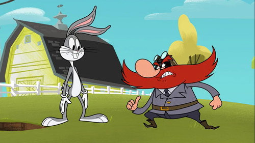 New Looney Tunes - S3E62: The Wild Blue Blunder