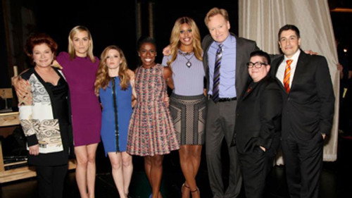 Conan - S4E115: The Cast of Orange Is The New Black, Nikki Lane