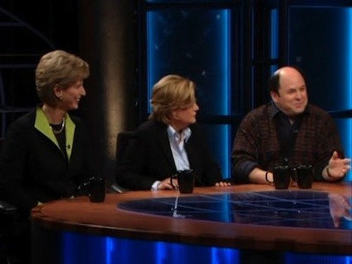 Real Time with Bill Maher - S3E5: March 18, 2005