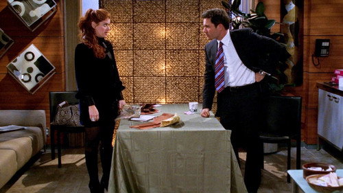 Will & Grace - S8E12: Forbidden Fruit