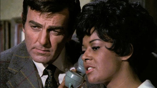 Mannix - S4E22: The Color of Murder
