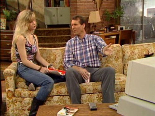 Married... with Children - S3E19: The Computer Show
