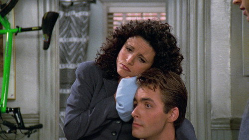 Seinfeld - S8E7: The Checks
