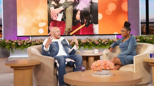 The Jennifer Hudson Show - S2E155: Fat Joe, Le Sserafim