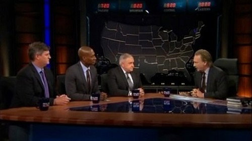 Real Time with Bill Maher - S12E28: September 26, 2014