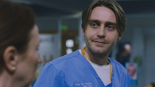 Casualty - S41E12: Freedom
