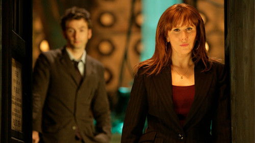 Doctor Who - S4E1: Partners in Crime