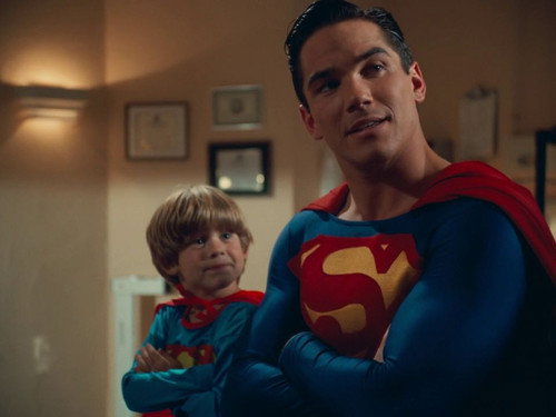 Lois & Clark: The New Adventures of Superman - S3E8: Chip Off the Old Clark