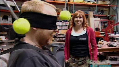MythBusters - S3E20: Seasickness - Kill or Cure