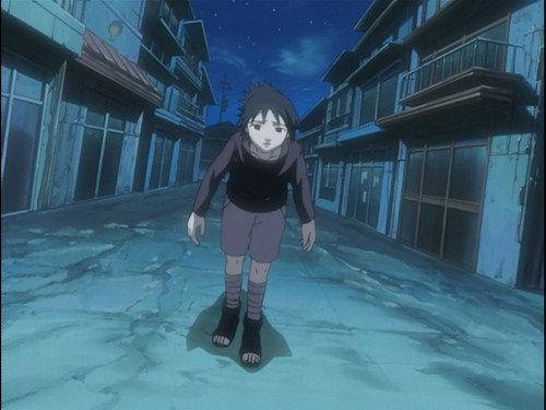 Naruto - S3E131: The Secrets of the Mangekyo Sharingan!