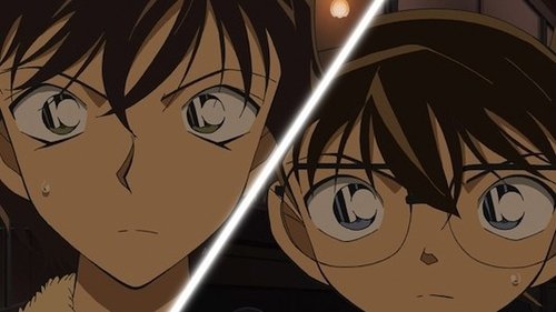 Detective Conan - S1E701: The Raven Mystery Train (Departure)