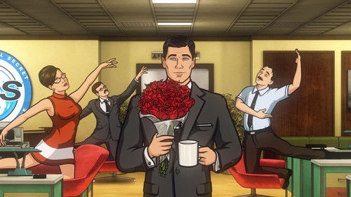 Archer - S5E1: White Elephant