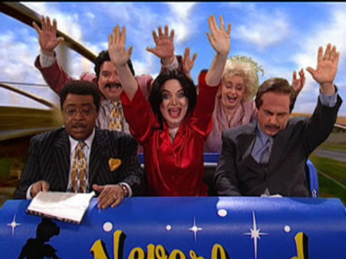 Saturday Night Live - S29E7: Al Sharpton/Pink