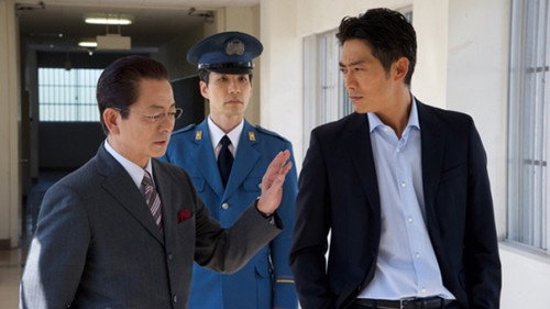 AIBOU: Tokyo Detective Duo - S14E1: Episode 1