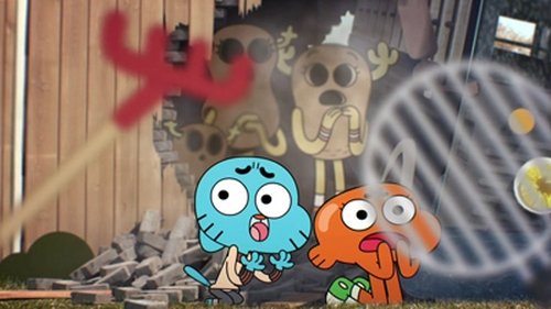 The Amazing World of Gumball - S2E40: The Finale