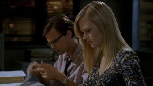 Criminal Minds - S2E5: Aftermath
