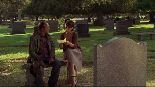 Ghost Whisperer - S2E5: A Grave Matter