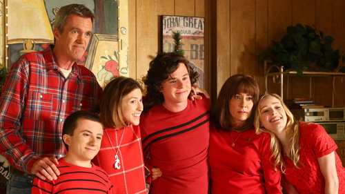 The Middle - S8E6: Thanksgiving VIII
