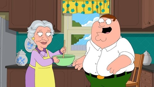 Family Guy - S12E12: Mom's the Word