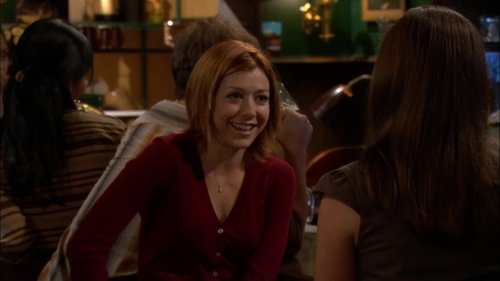 How I Met Your Mother - S1E3: Sweet Taste of Liberty