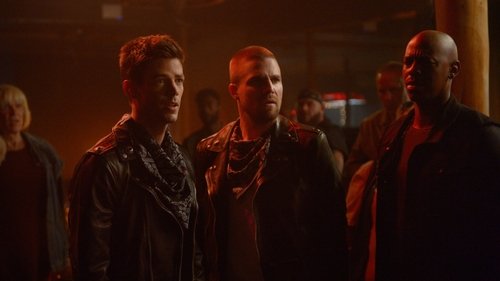 Supergirl - S4E9: Elseworlds (III)