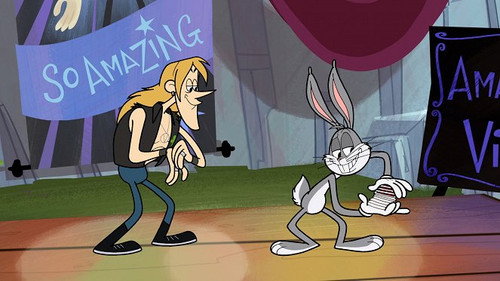 New Looney Tunes - S2E43: Abracawabbit