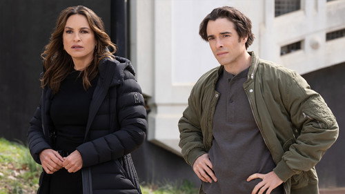 Law & Order: Special Victims Unit - S27E21: Monster