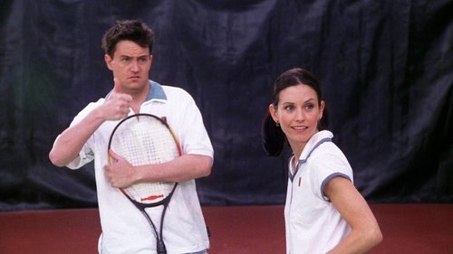 Friends - S5E12: The One with Chandler's Work Laugh