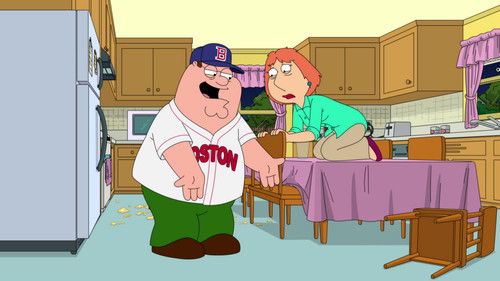 Family Guy - S24E5: Dear Francis